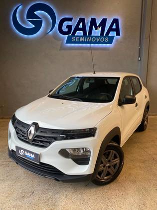 RENAULT KWID 1.0 12V SCE FLEX ZEN MANUAL RENAULT KWID 1.0 12V SCE FLEX ZEN MANUAL